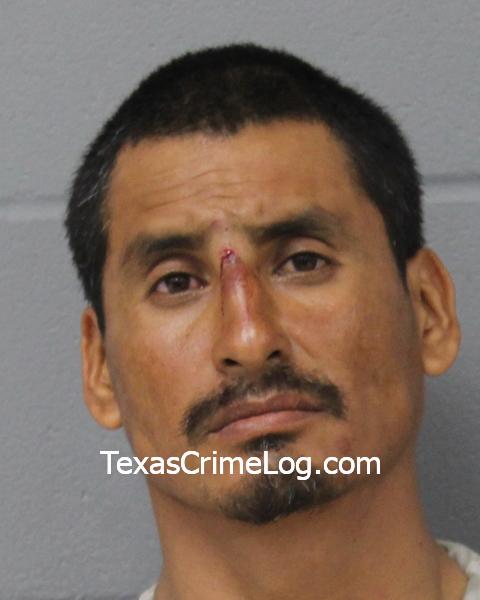 Magdaleno Martinez Chairez (Travis County Central Booking)
