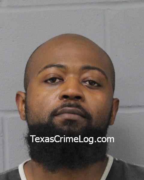 Jermaine Caesar (Travis County Central Booking)