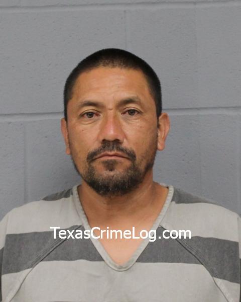 James Ortiz (Travis County Central Booking)