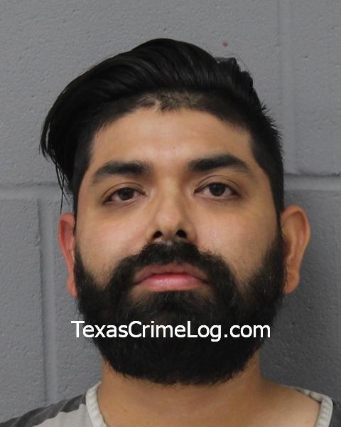 Randy Chavez (Travis County Central Booking)
