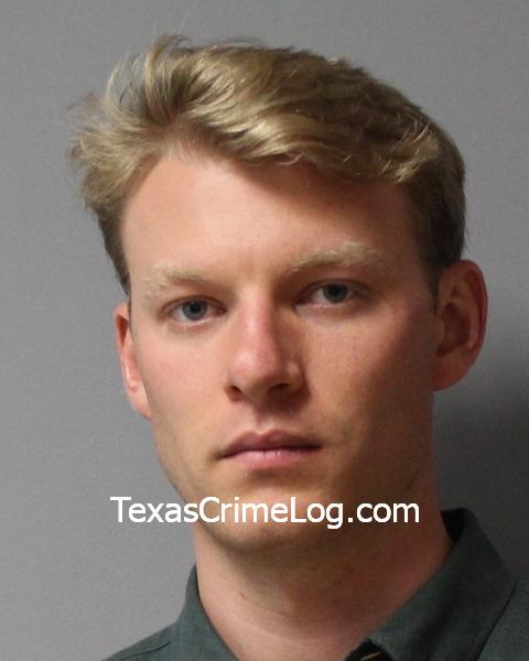Kyle Carlisle (Travis County Central Booking)