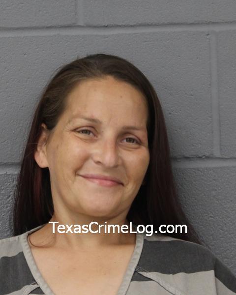 Diane Cantu (Travis County Central Booking)