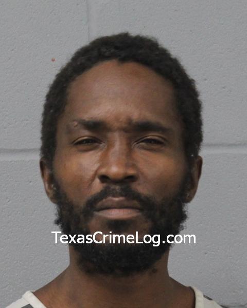 Maurice Boston (Travis County Central Booking)