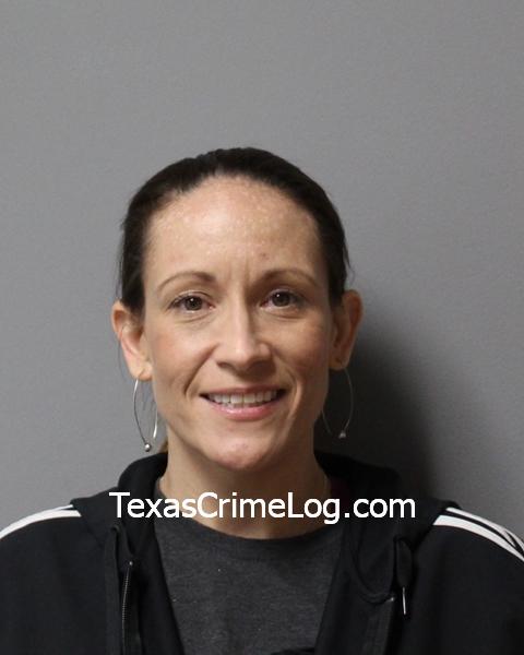 Alexis Reissig (Travis County Central Booking)