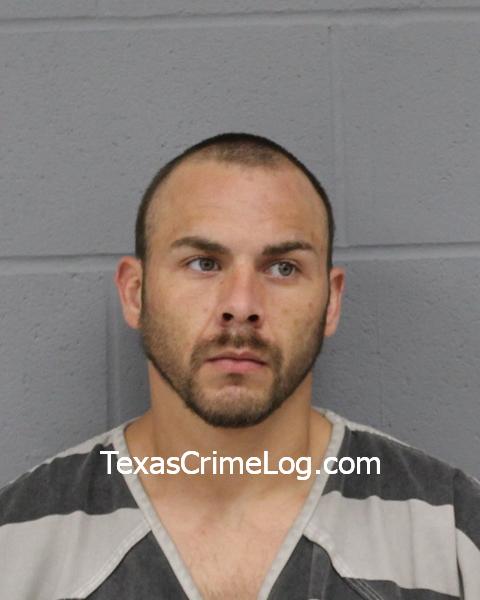 Isaac Soria (Travis County Central Booking)