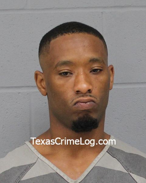 Sydney Hairston (Travis County Central Booking)