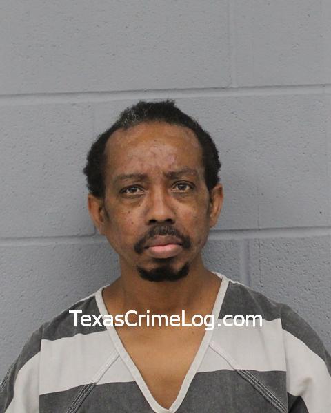 Ossie Thomas (Travis County Central Booking)