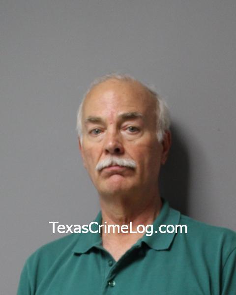 Mark Adkins (Travis County Central Booking)
