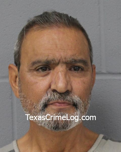 Christoval Lopez (Travis County Central Booking)