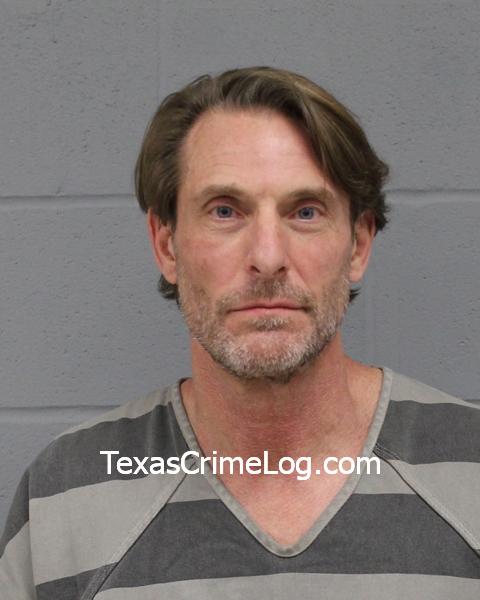 Timothy Crimmins (Travis County Central Booking)