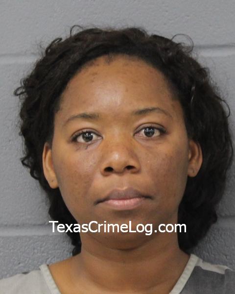 Michele Chery (Travis County Central Booking)