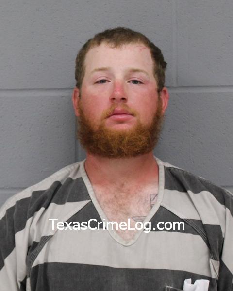 Dominick Wilson (Travis County Central Booking)