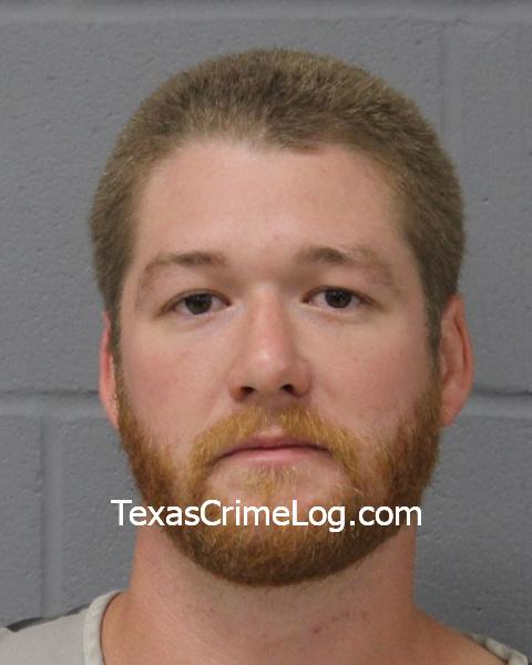 Tanner Waycott (Travis County Central Booking)