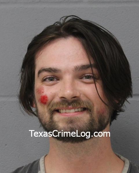 Christian Mcdonald (Travis County Central Booking)