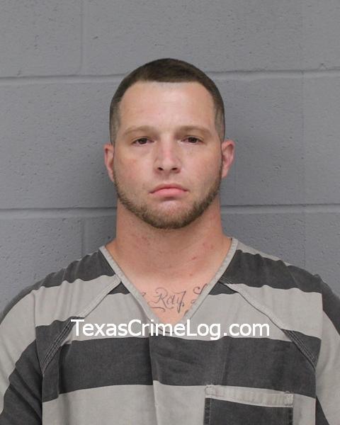 Jacob Lambert (Travis County Central Booking)