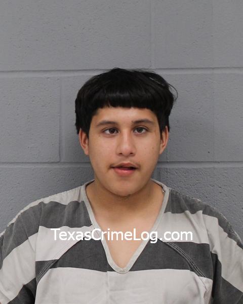 Jerry Ortiz (Travis County Central Booking)