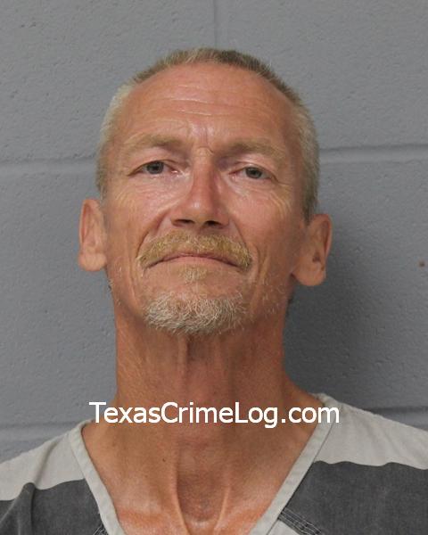 Brian Williams (Travis County Central Booking)