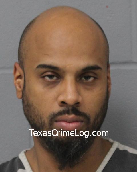 Thomas Bonner (Travis County Central Booking)