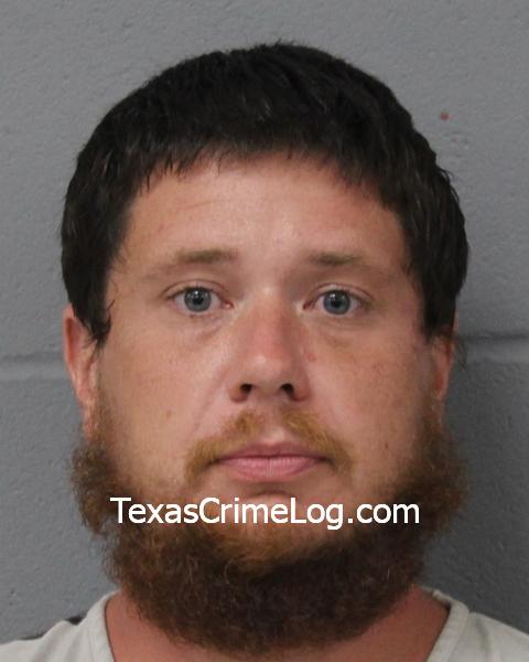 Daniel Manning (Travis County Central Booking)