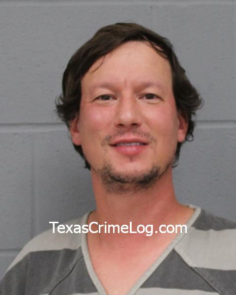 Michael Mers (Travis County Central Booking)