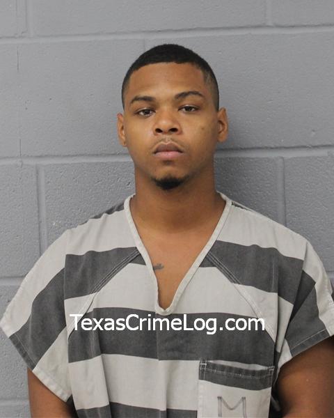 Zachary Harris (Travis County Central Booking)