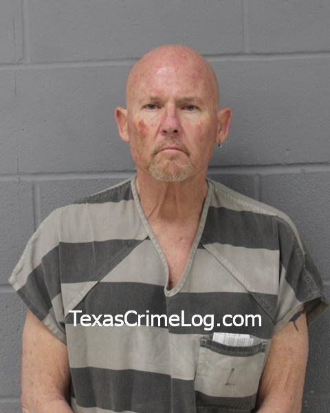 James Kerr (Travis County Central Booking)