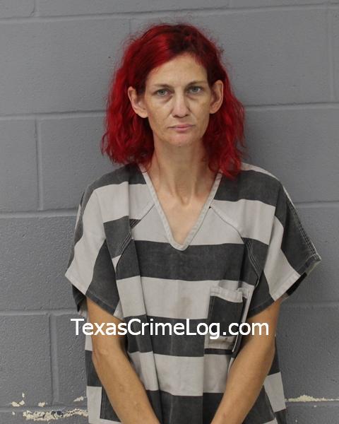 Brandy Sykes (Travis County Central Booking)