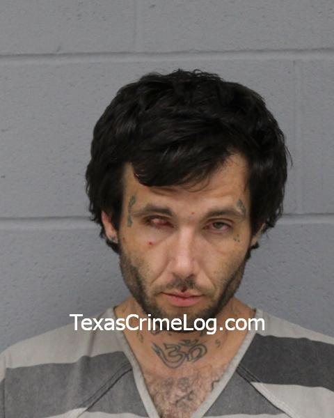 Jonathan Herre (Travis County Central Booking)