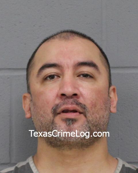 Frank Rodriguez (Travis County Central Booking)