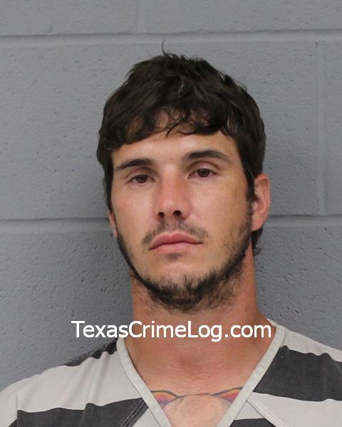 Cody Phillips (Travis County Central Booking)