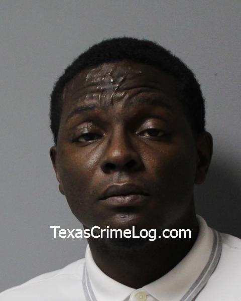 Ptolemy King (Travis County Central Booking)