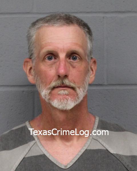 Bobby Plemons (Travis County Central Booking)