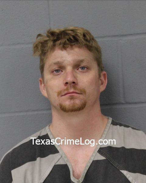 Cory Allen (Travis County Central Booking)