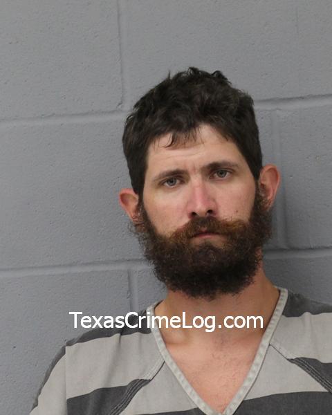 Dustin Cox (Travis County Central Booking)