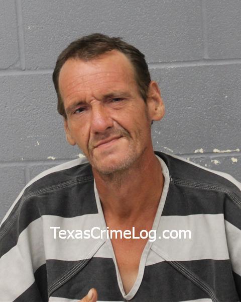 Douglas Thompson (Travis County Central Booking)