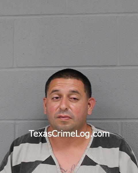 Billy Torres (Travis County Central Booking)