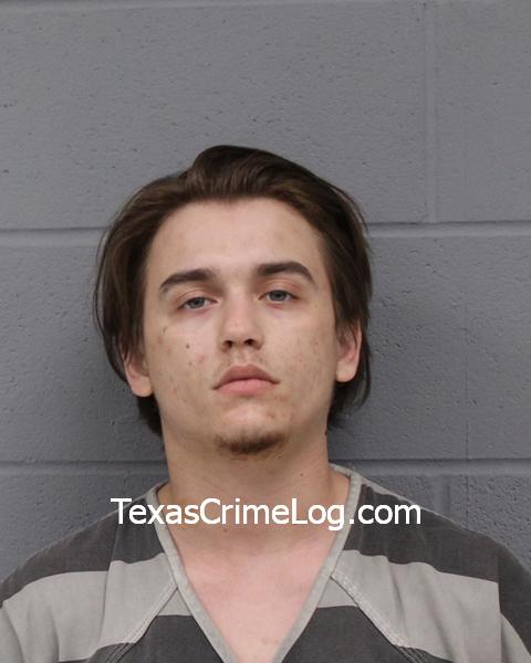 Chandler Wells (Travis County Central Booking)