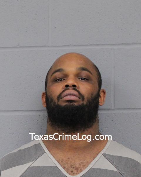 Ronald Falkquay (Travis County Central Booking)