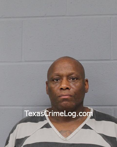 Willie Wilson (Travis County Central Booking)