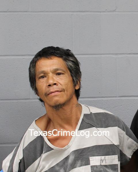 Frank Torrez (Travis County Central Booking)