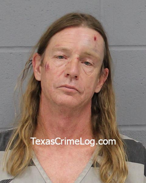 Sedley Sinclair (Travis County Central Booking)