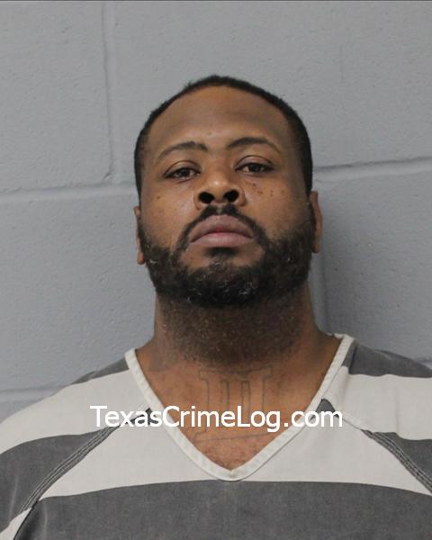 Johnny Sanders (Travis County Central Booking)