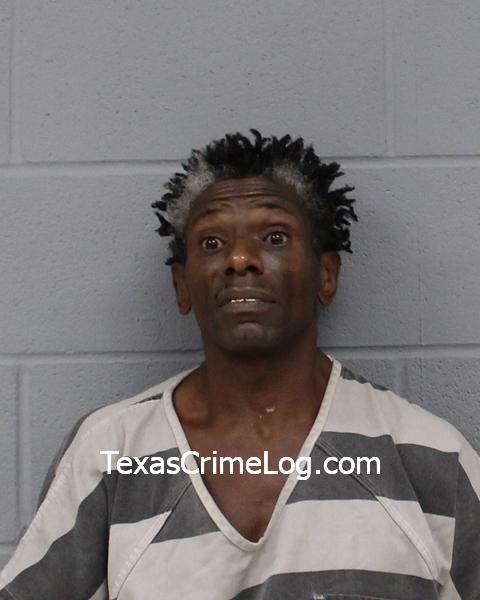 Clarence Foy (Travis County Central Booking)