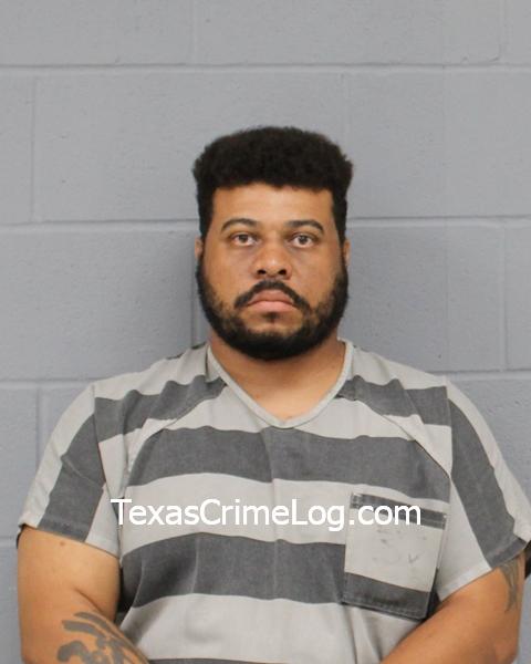 Carl Clark (Travis County Central Booking)