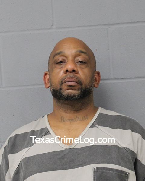 William Sawyers (Travis County Central Booking)