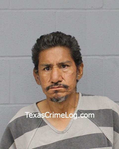 Luis Quiroz (Travis County Central Booking)
