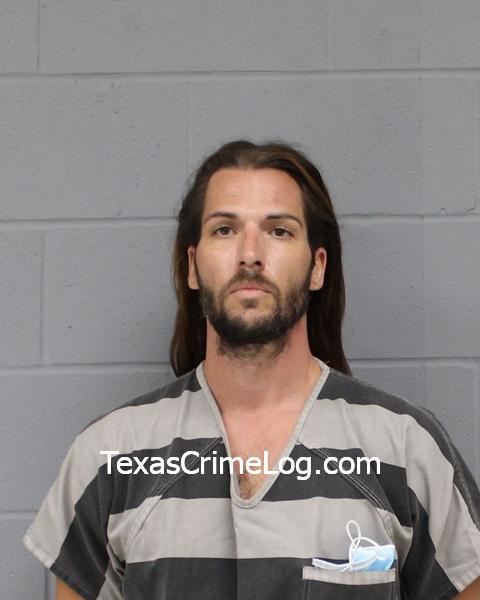 Joshua Kendall (Travis County Central Booking)