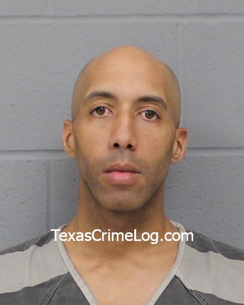 Dante Oliver (Travis County Central Booking)