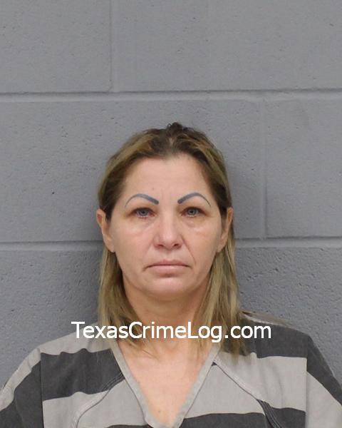 Madelin Morales Rodriguez (Travis County Central Booking)