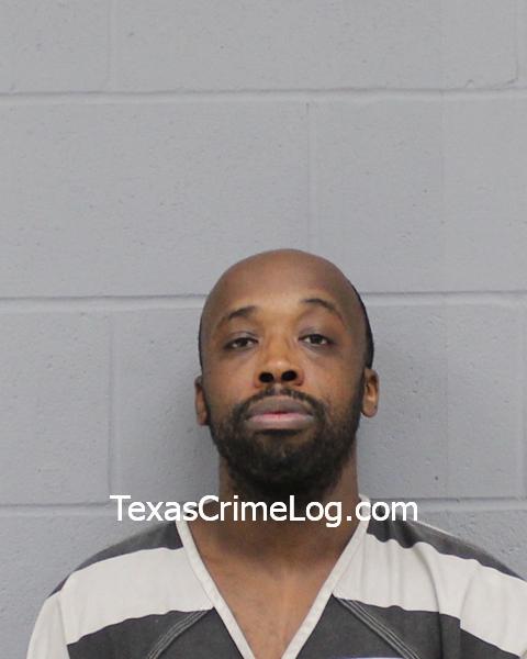 Darmontreal Smith (Travis County Central Booking)